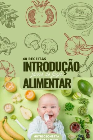 E-book Introdução Alimentar